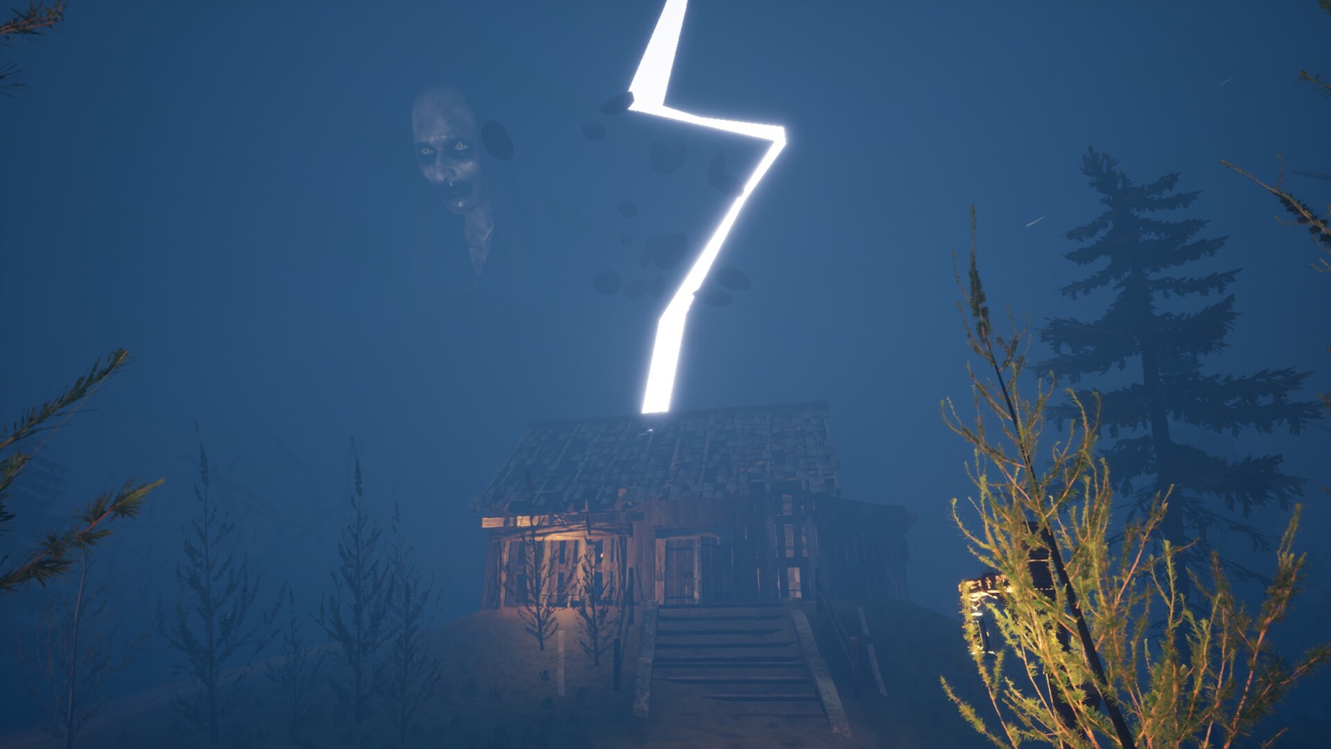 Puppet: Hide And Seek screenshot #2