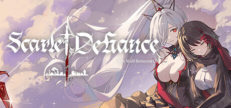 Scarlet Defiance: The Wall Between Us header art