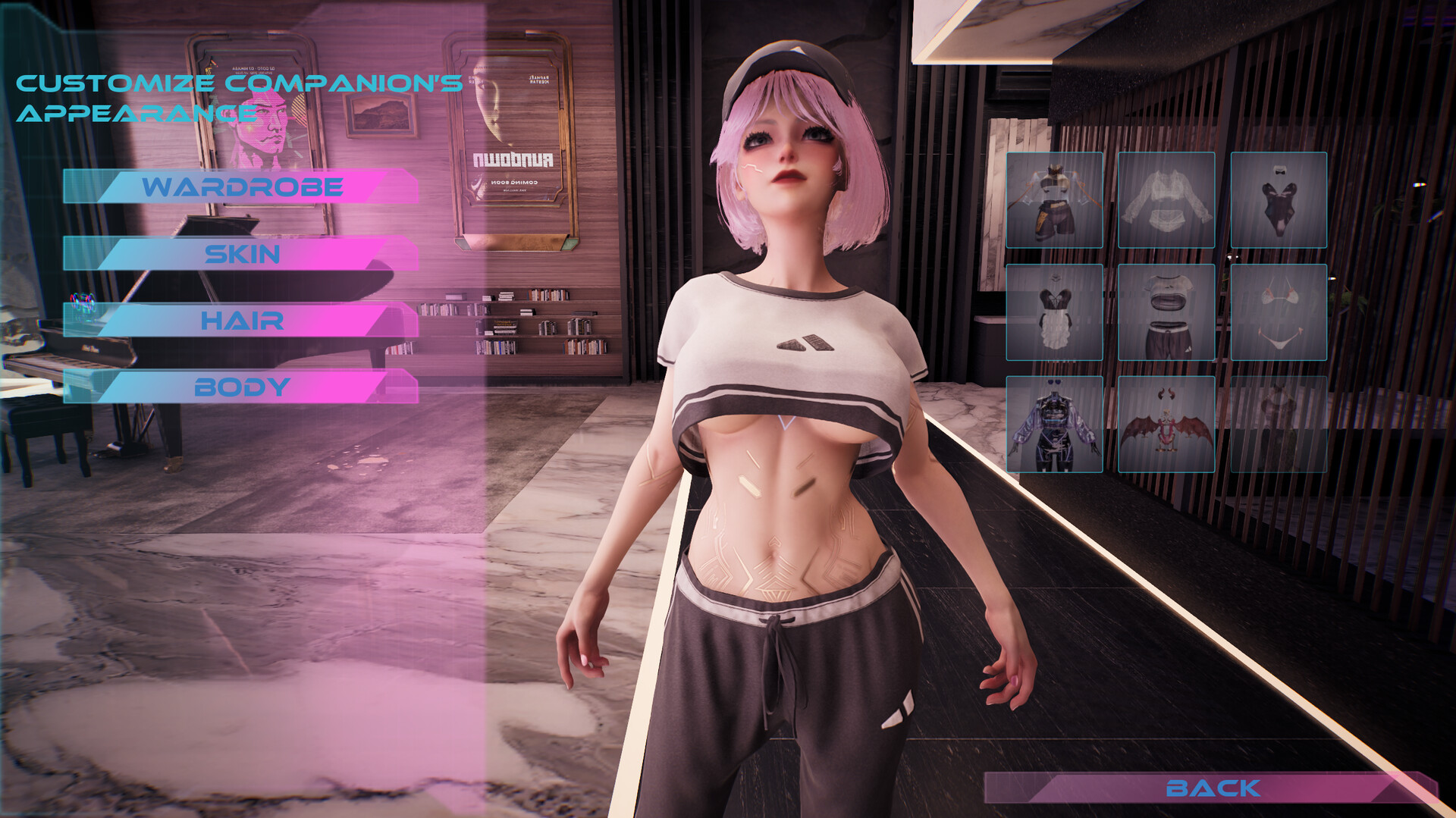 Lily’s Labyrinth of Lust screenshot 10