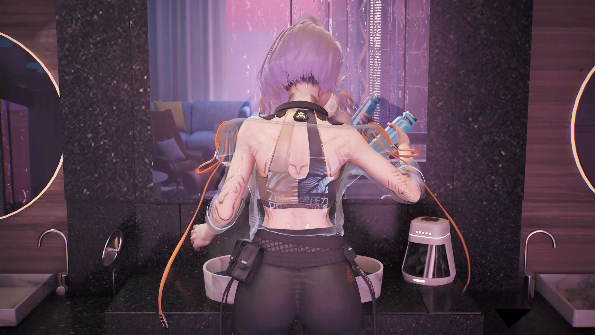 Lily’s Labyrinth of Lust screenshot 12