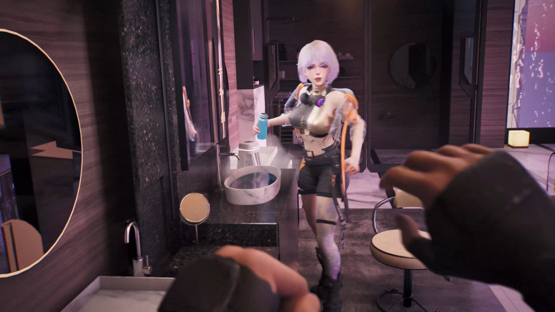 Lily’s Labyrinth of Lust screenshot 15