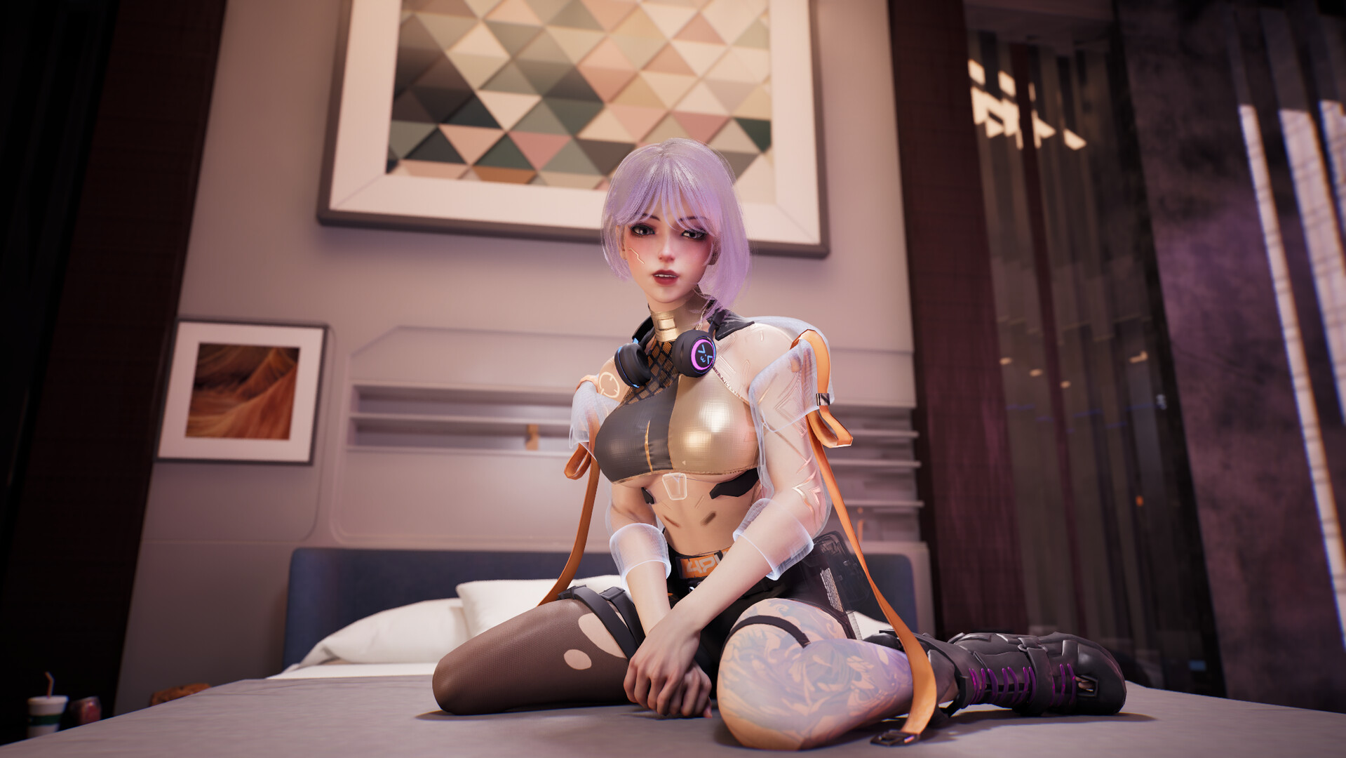 Lily’s Labyrinth of Lust screenshot 21