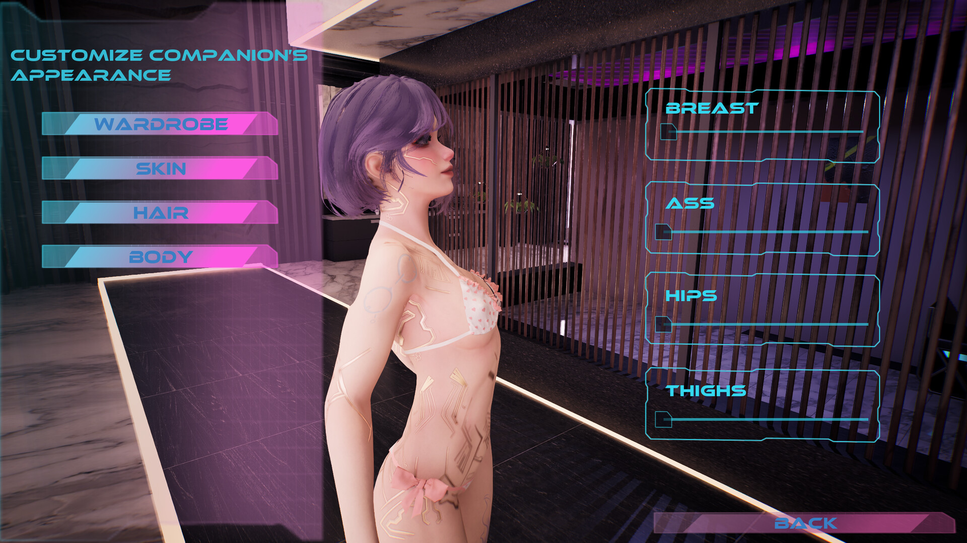 Lily’s Labyrinth of Lust screenshot #14