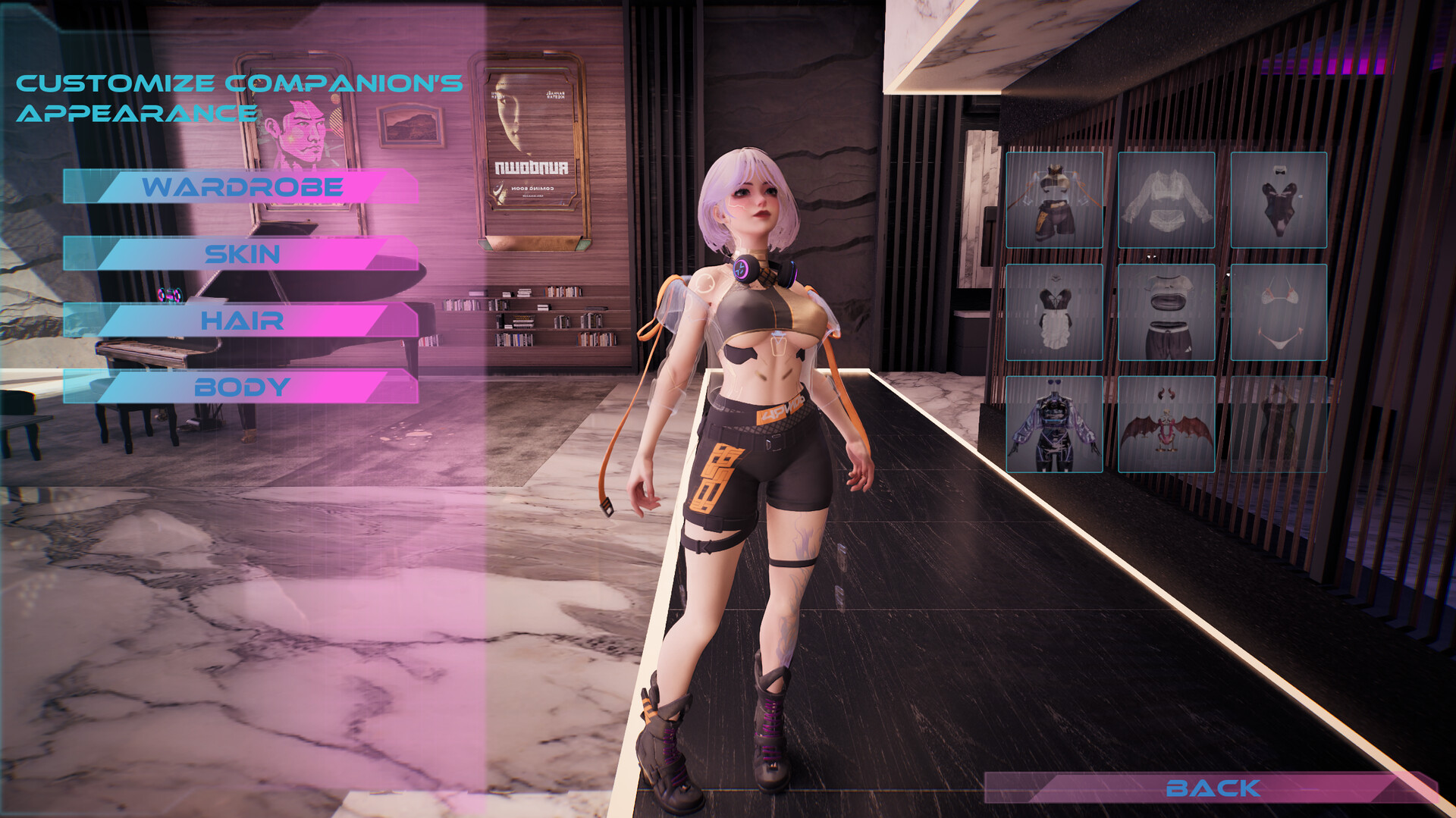 Lily’s Labyrinth of Lust screenshot #17
