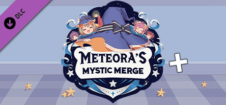 Meteora's Mystic Merge Plus banner image