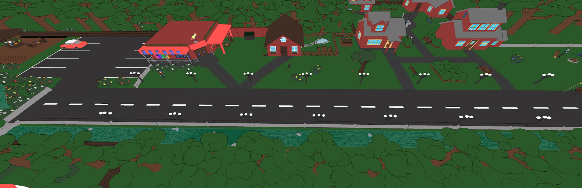 Arcady Village