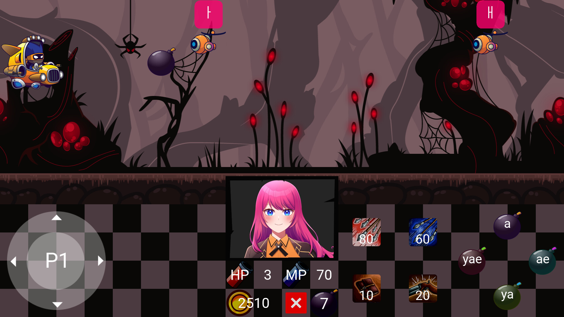 Hangul Shooter Featured Screenshot #1