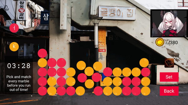 Hangul Shooter screenshot 4