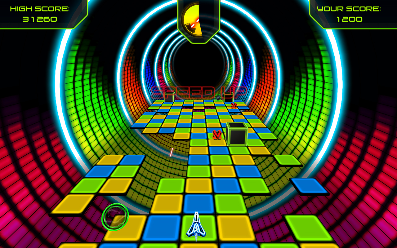 Avoid — Sensory Overload