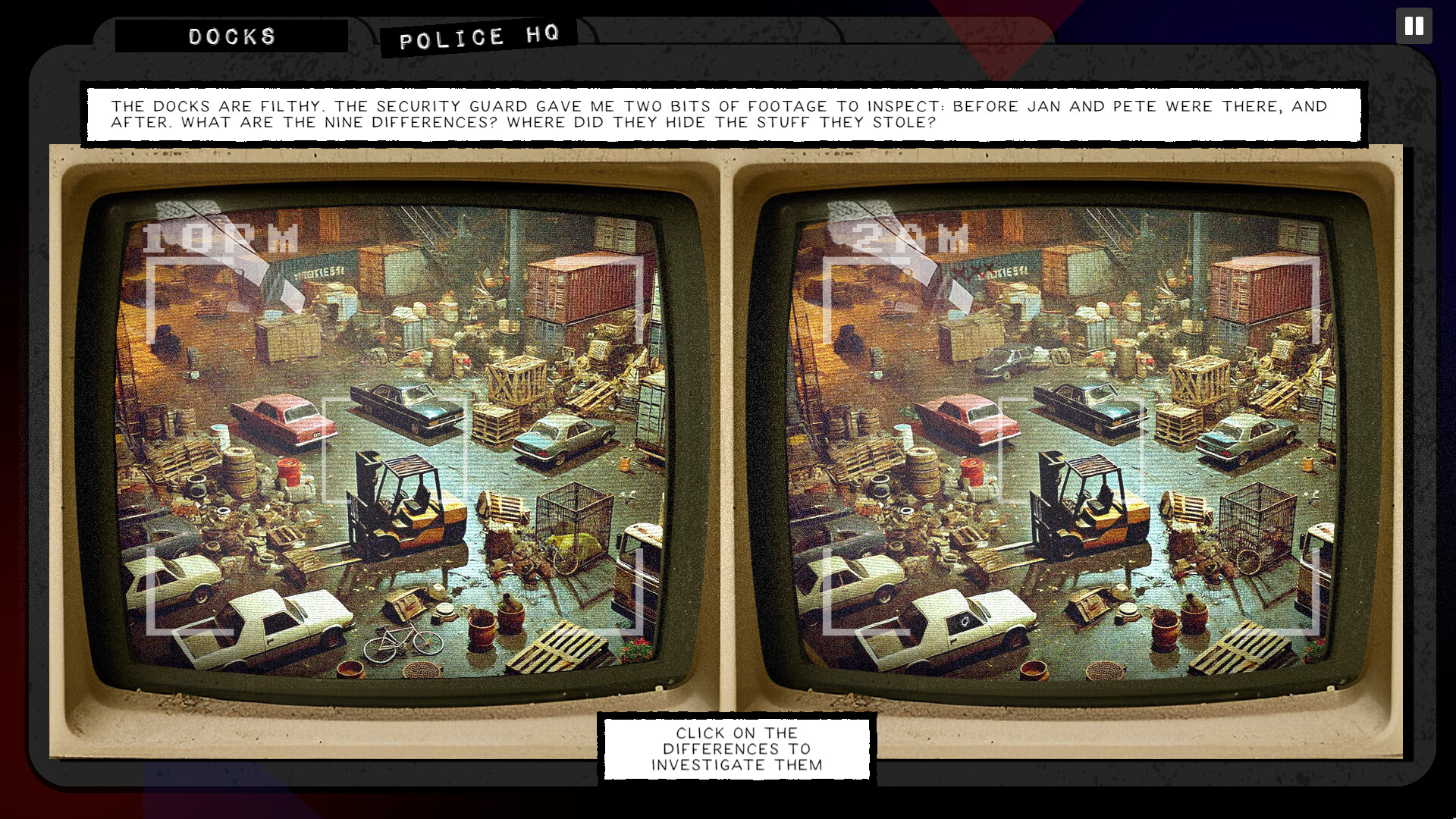 A Death in the Red Light screenshot #14