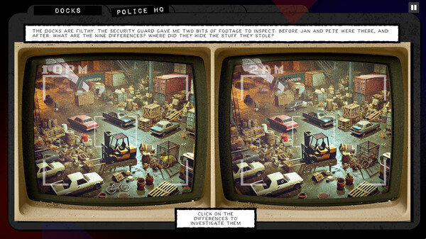 A Death in the Red Light screenshot 14