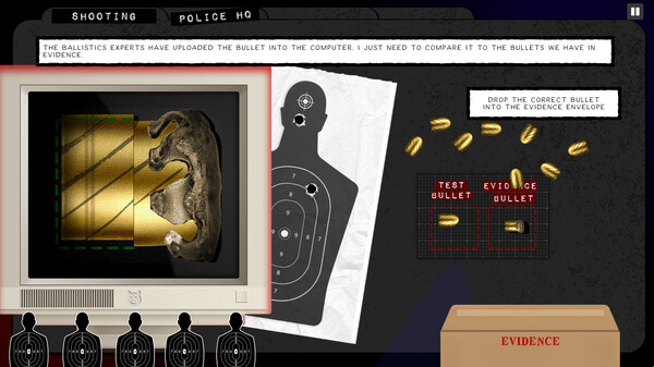 A Death in the Red Light screenshot 6