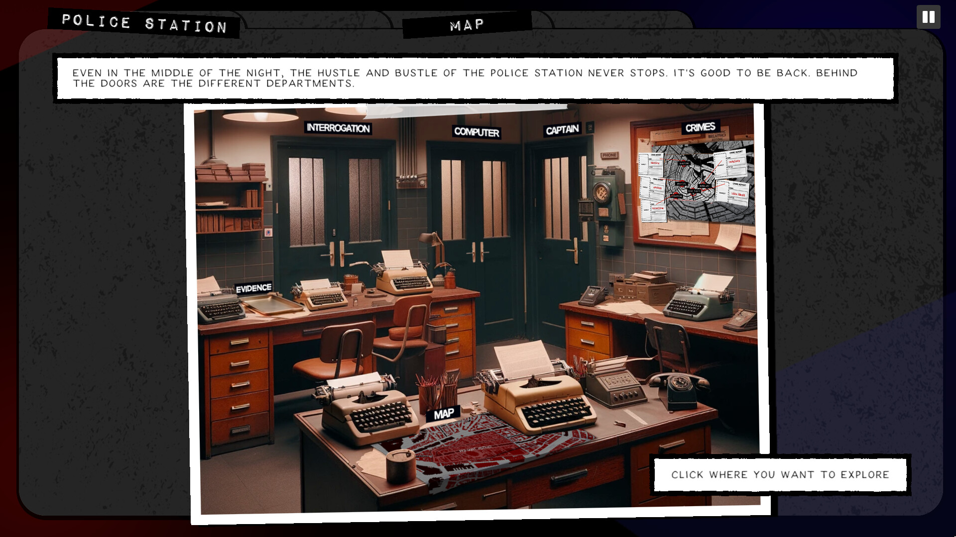 A Death in the Red Light screenshot #5