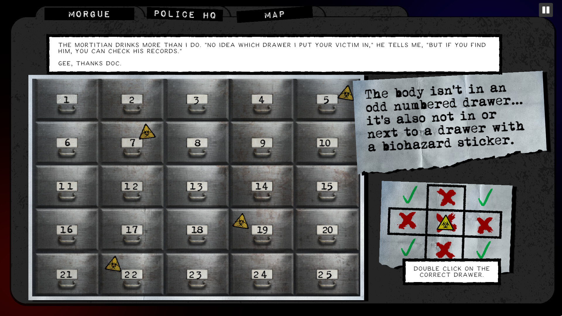 A Death in the Red Light screenshot #8