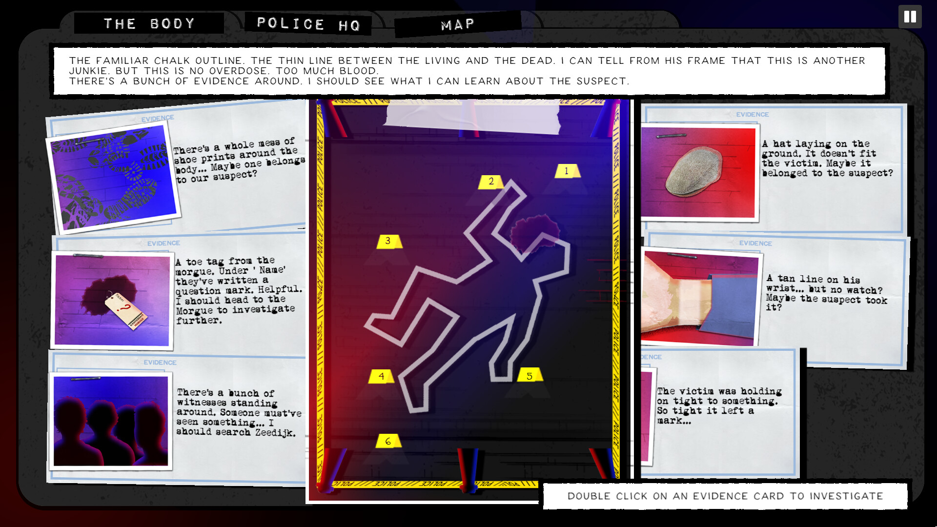 A Death in the Red Light screenshot #11