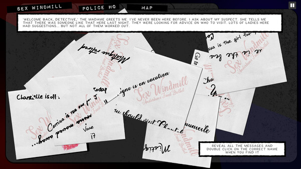 A Death in the Red Light screenshot 9