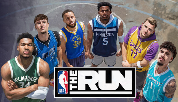 NBA THE RUN