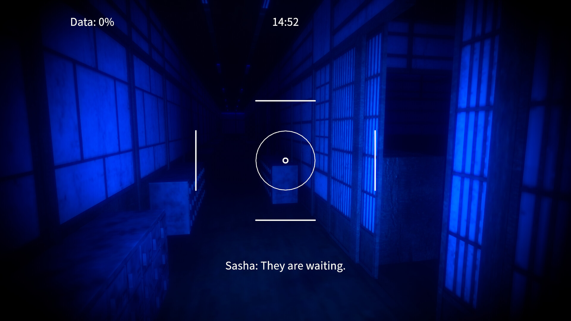 Secrets of the Silent School screenshot #1