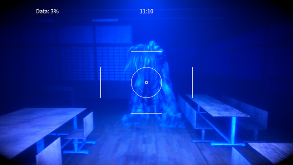 Screenshot z Secrets of the Silent School Screenshot z Secrets of the Silent School