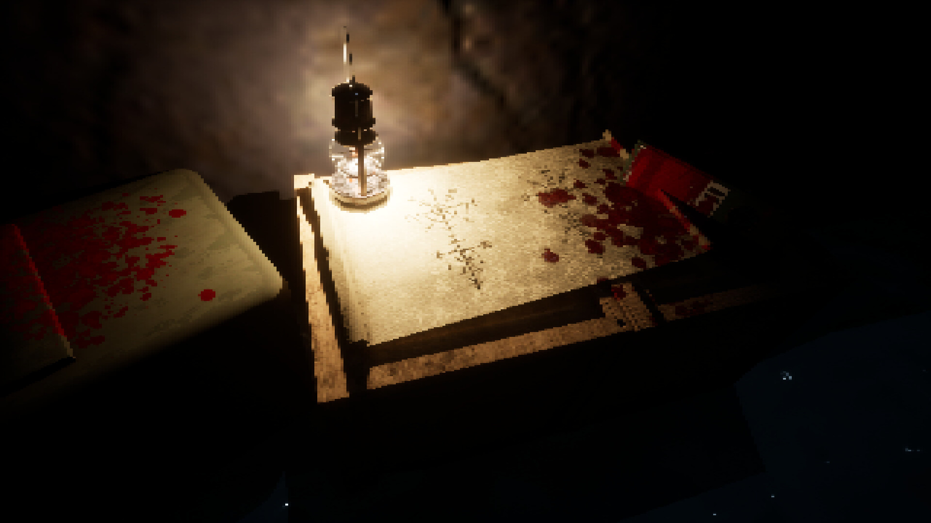 #9. You Left Us (Steam) Podle: Oozy Goozy Studios