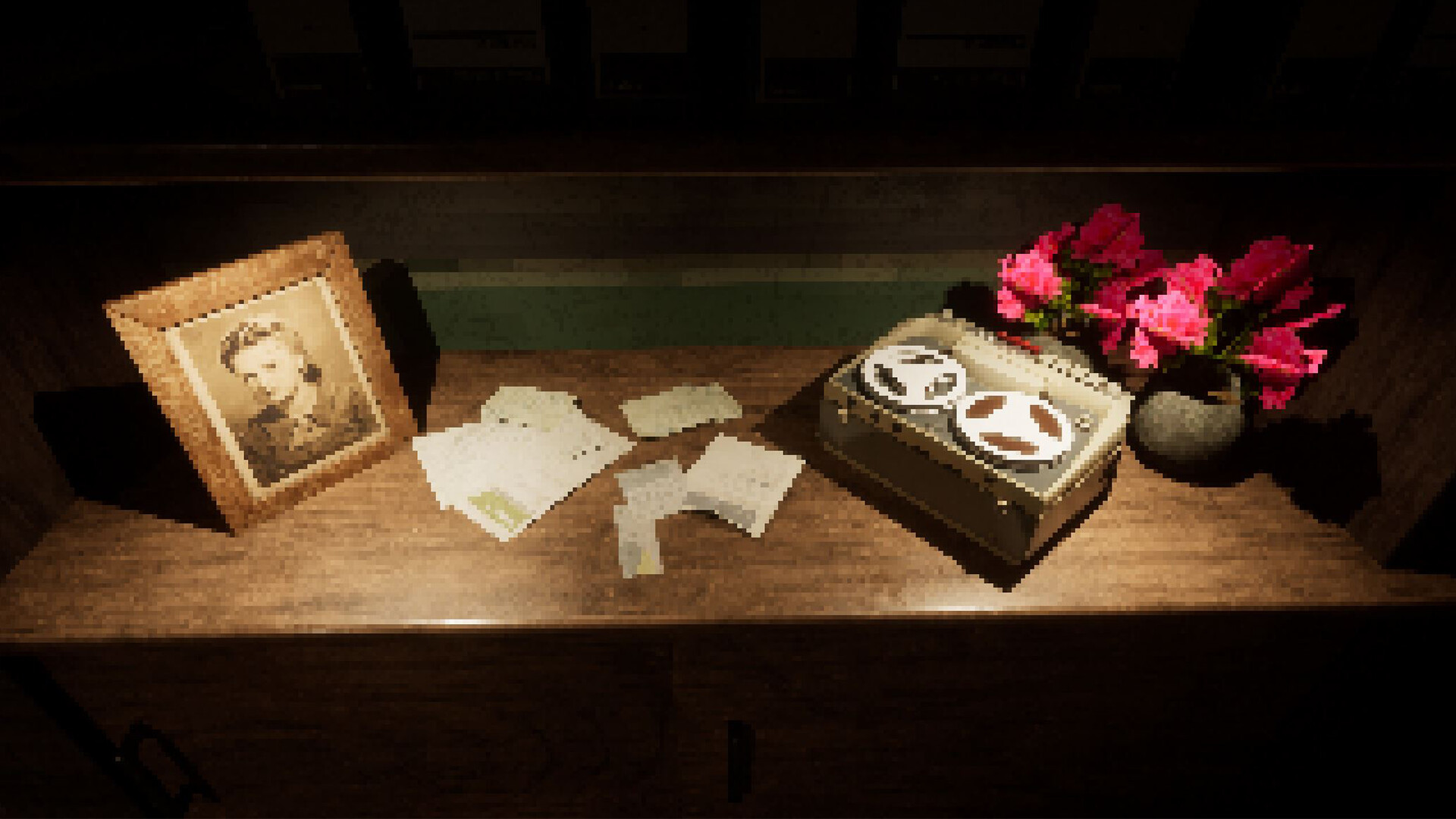 #1. You Left Us (Steam) Podle: Oozy Goozy Studios