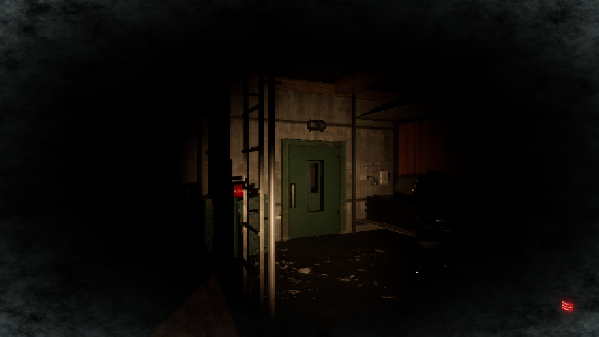 #7. You Left Us (Steam) Podle: Oozy Goozy Studios