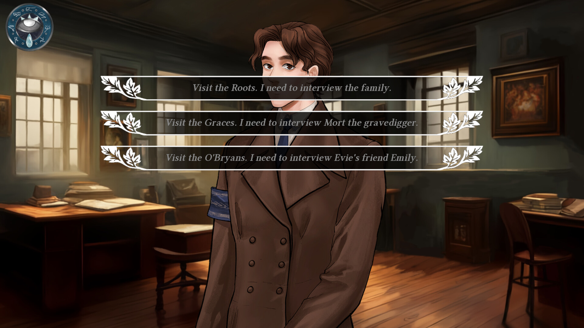 #5. Pineford: Part I (Steam) 由: Rebel Rebel Studio