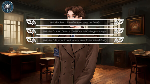 Pineford: Part I screenshot 5