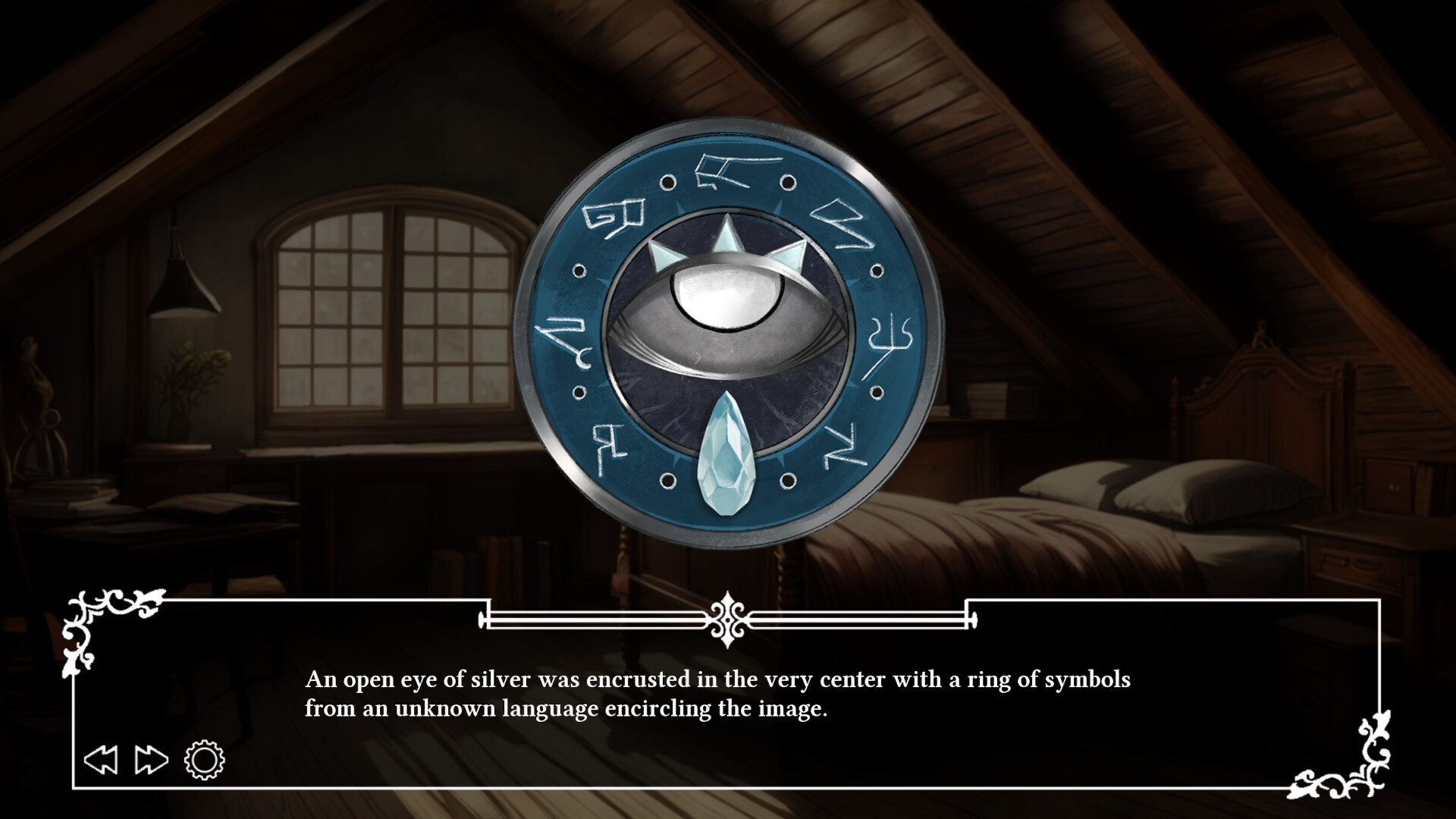 #4. Pineford: Part I (Steam) 由: Rebel Rebel Studio