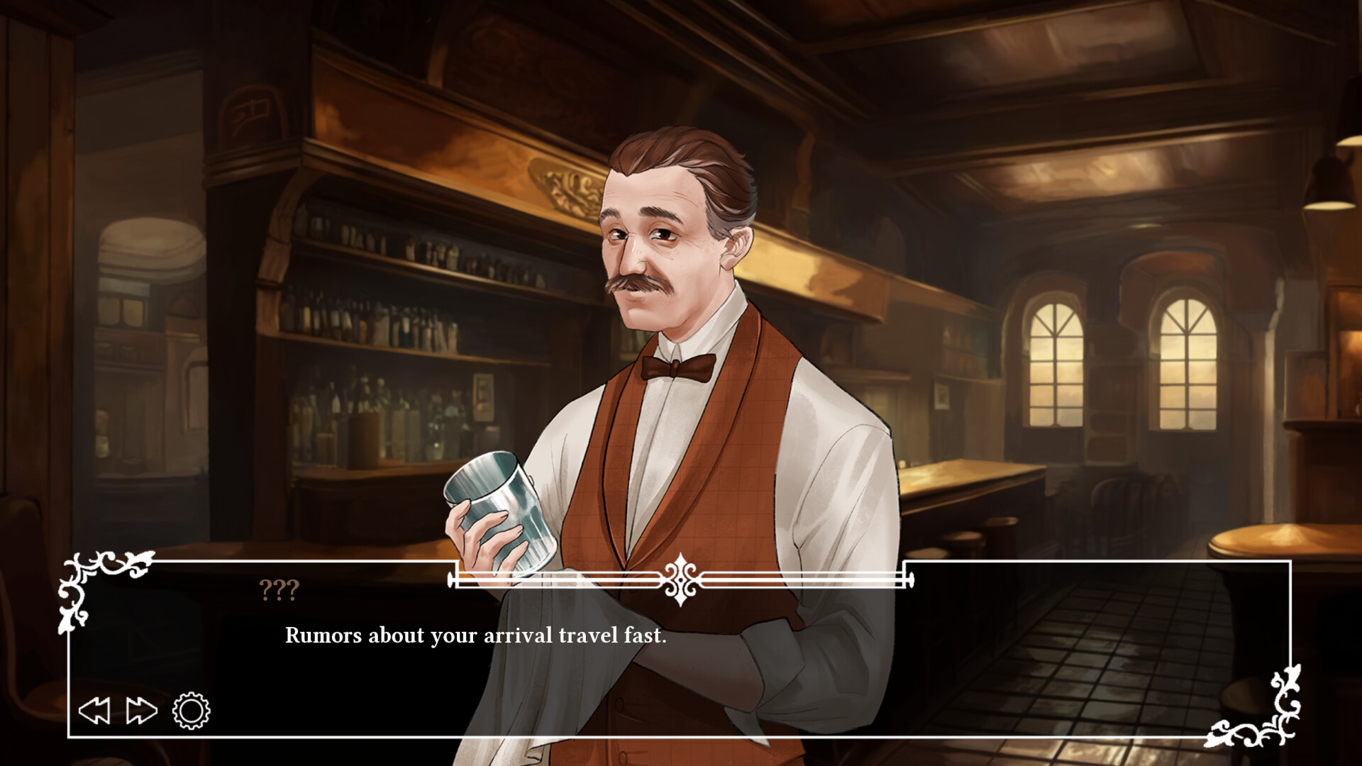 #6. Pineford: Part I (Steam) 由: Rebel Rebel Studio