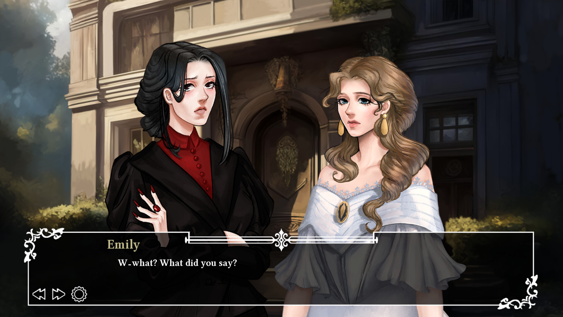 #1. Pineford: Part I (Steam) 由: Rebel Rebel Studio