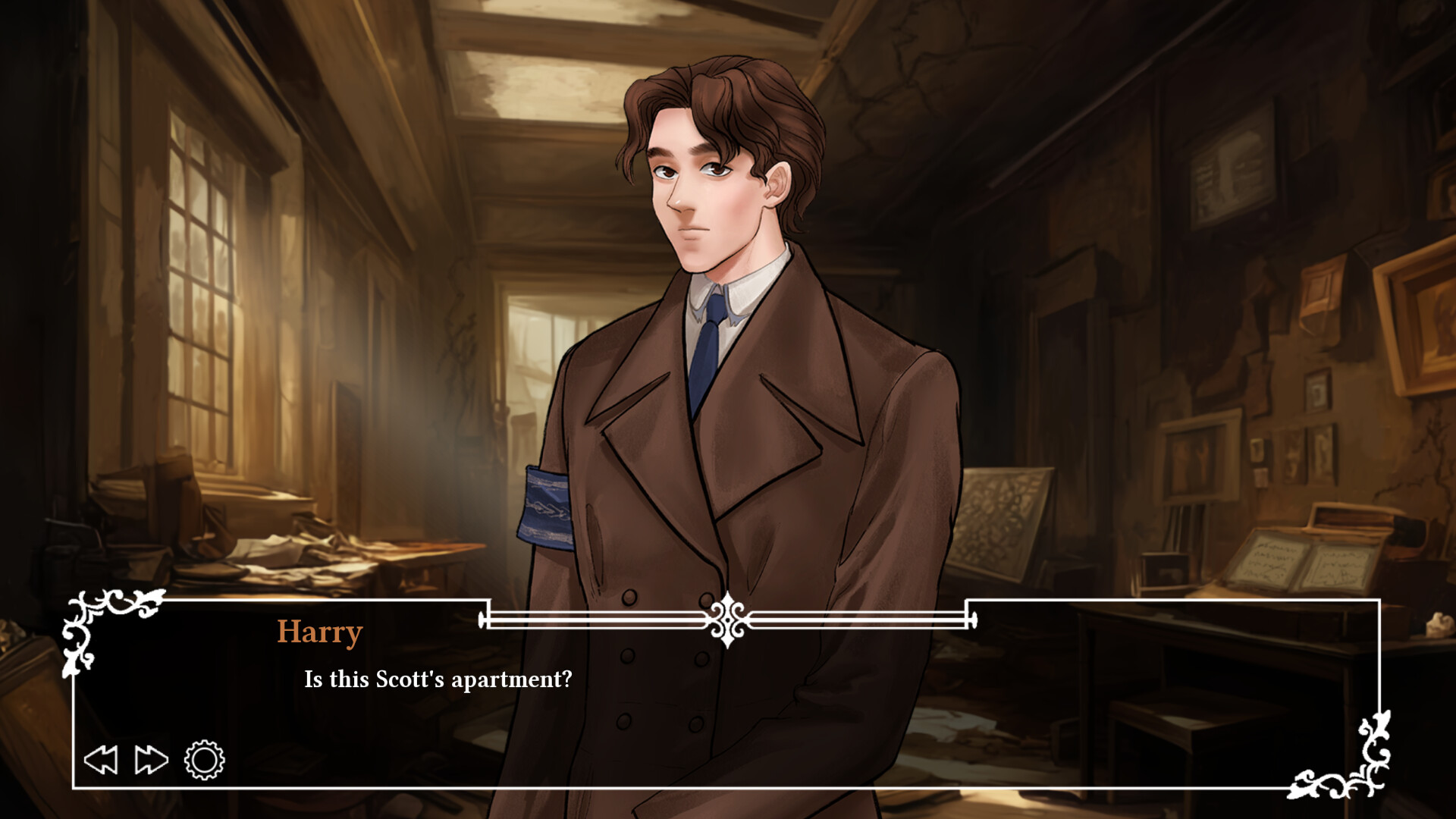 #7. Pineford: Part I (Steam) 由: Rebel Rebel Studio