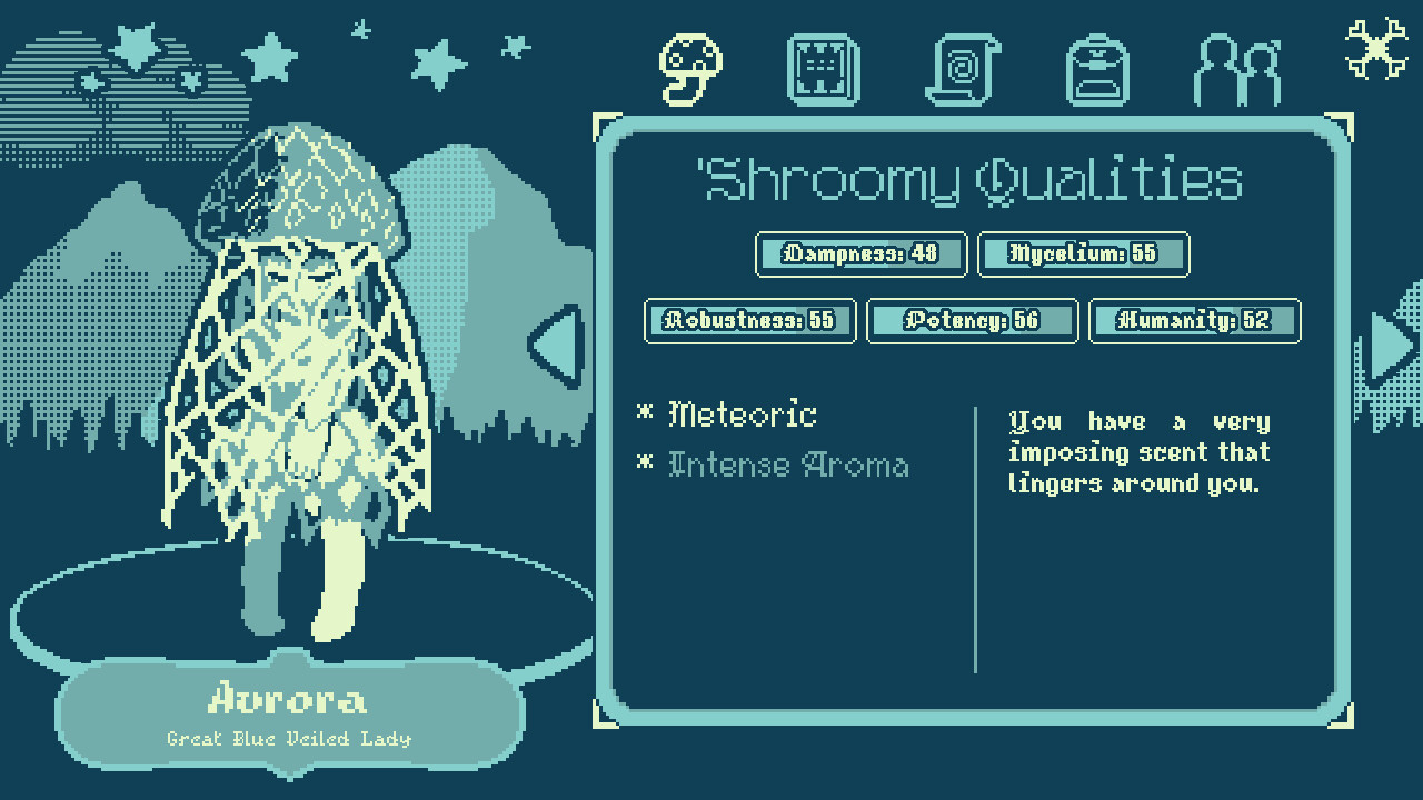 Mushroom Musume Demo Featured Screenshot #1