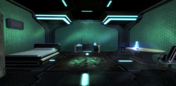 Mental State. Game One.