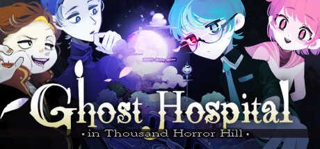 Ghost Hospital -in Thousand Horror Hill-