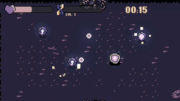 Screenshot z Cellular Survival