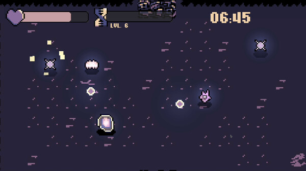 Screenshot z Cellular Survival