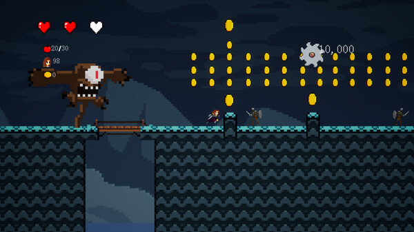 拯救骑士 save the knight screenshot 5