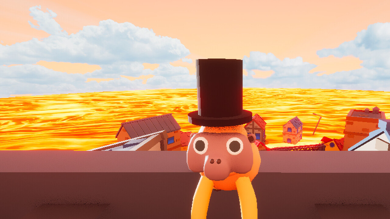 OranguTangle screenshot #1