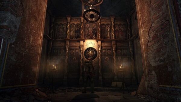 METRO 2033 Redux