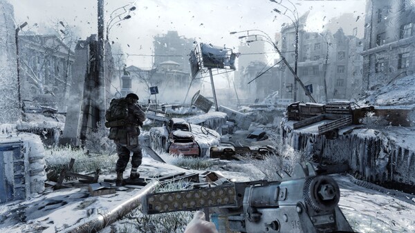 METRO 2033 Redux screenshot 2