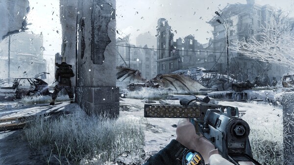 METRO 2033 Redux