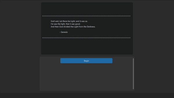 Into Oblivion screenshot 1