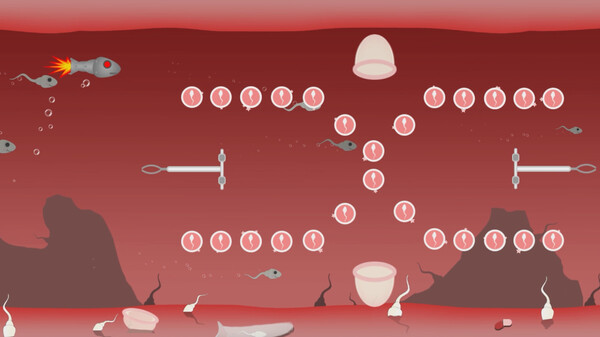 Fallopian Frenzy! Come Again? screenshot 5