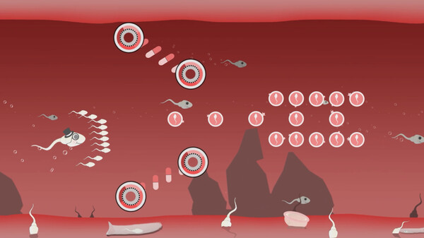 Fallopian Frenzy! Come Again?for windows and Linux 1