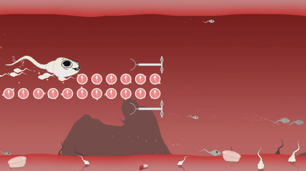 Fallopian Frenzy! Come Again? game for Linux 1