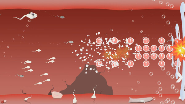 Fallopian Frenzy! Come Again? screenshot 6