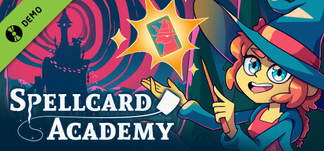 Spellcard Academy Demo cover art