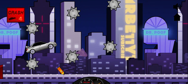 PC Jumps Demo screenshot 5
