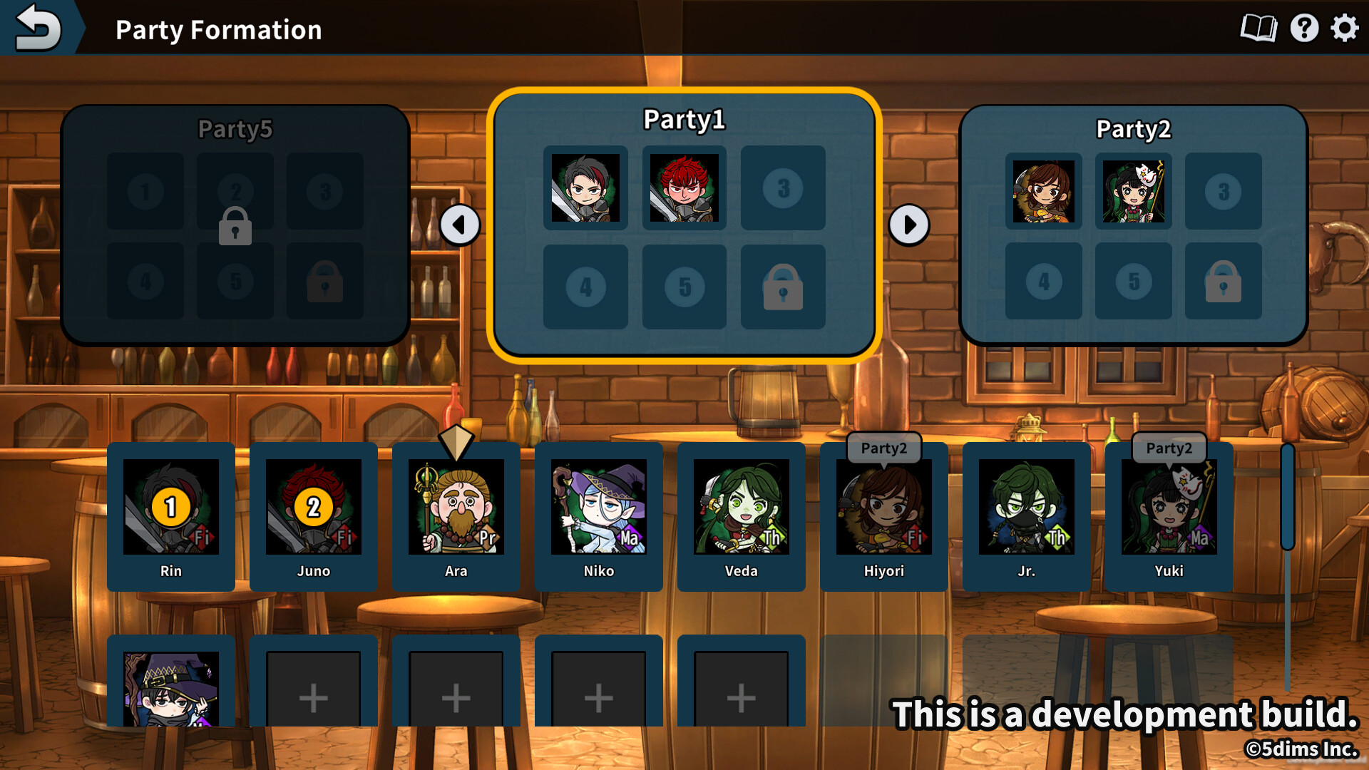 Wizlite: Everybody loved RPGs screenshot 10